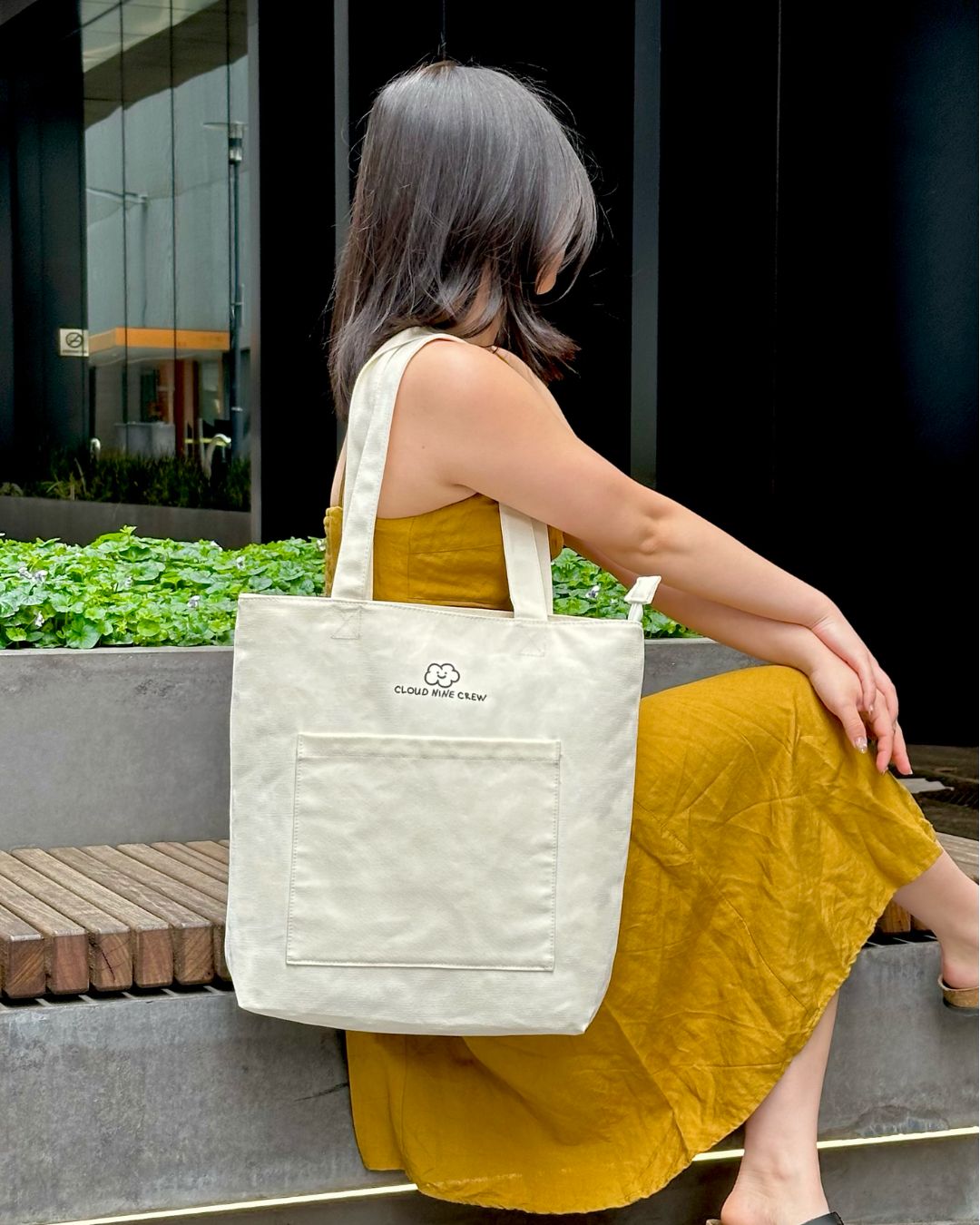 Three Tote Bags To Take You From Day To Night — CNK Daily